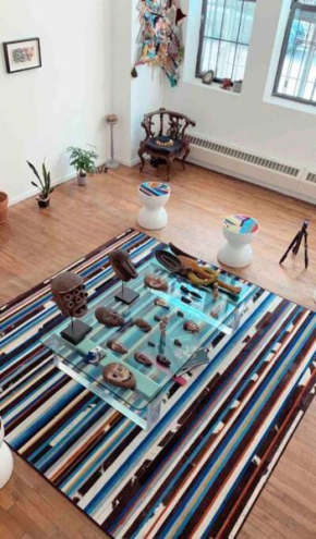 Gorgeous Artist Loft in Clinton Hill Brooklyn